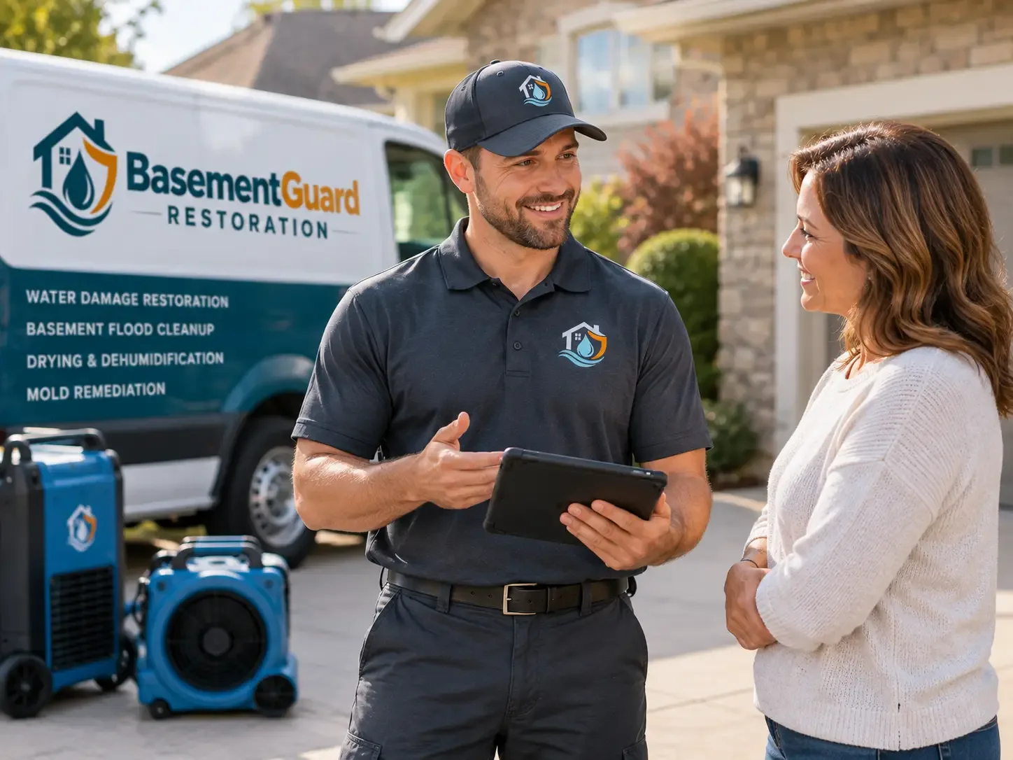 Basement Water Damage Restoration Kipnuk, AK FAQs